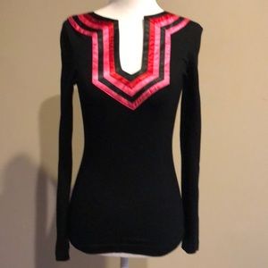 Retro 1980’s blouse